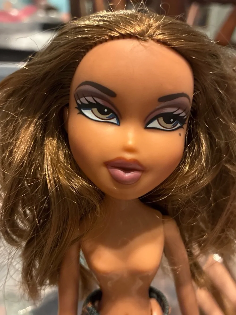 Bratz fashion featuring